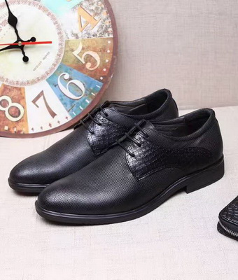 Salvatore Ferragamo Business Men Shoes--038